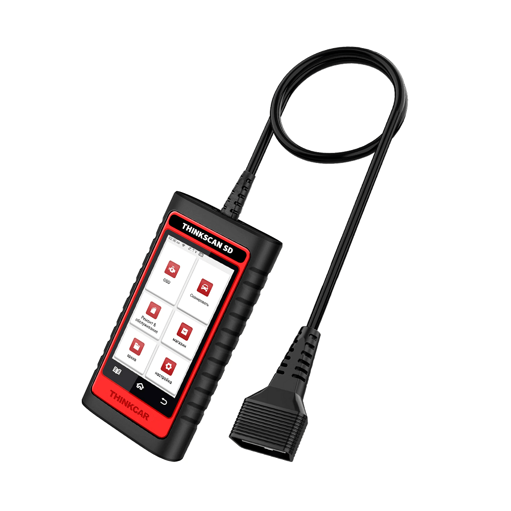 Мультимарковий автосканер ThinkScan SD6