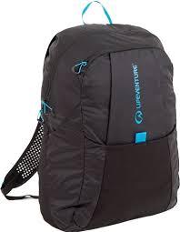 Рюкзак Lifeventure рюкзак packable 25 black (MD)