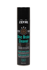 Очисник спрей Zefal Disc Brake Cleaner 400 мл 9986