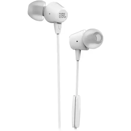 HF JBL Harman C50HI white (JBLC50HIWHT), фото 3