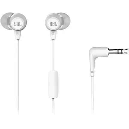 HF JBL Harman C50HI white (JBLC50HIWHT), фото 1