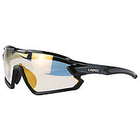 Сонцезахисні окуляри Casco sx-34 vautron black (MD)