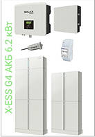 Solax X-ESS G4 система все в одном 5.1