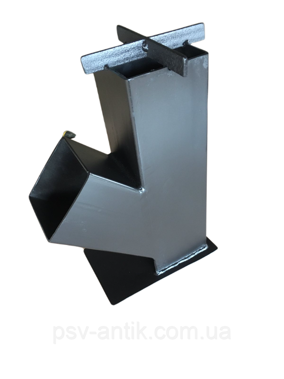 Пічка для обігріву приміщення "Пічка У", фото 1