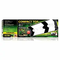 Светильник для террариума Exo Terra «Compact Top» E27, 60 x 9 x 20 см