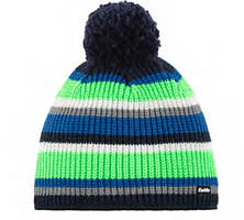 Шапка Eisbaer clip pompon kids (MD)
