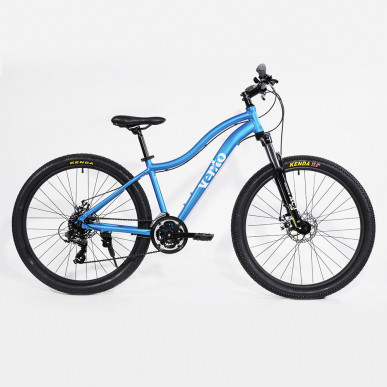 Велосипед Vento mistral 27.5 light blue gloss (MD)