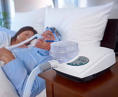 СІПАП-апарат зі зволожувачем Loewenstein Medical SOMNOBalance e Auto CPAP