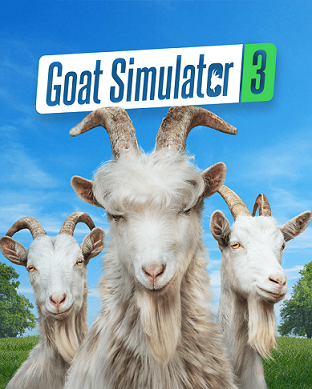 Goat Simulator 3 (PS5) (ID#1682013192), цена: 1320 ₴, купить на Prom.ua