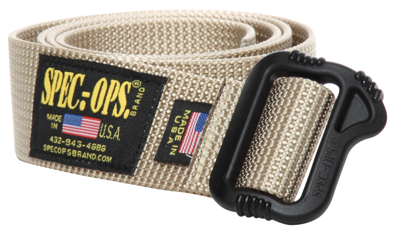 Купить Тактический ремень Spec.Ops, Размер XL, Better BDU Belt, Цвет