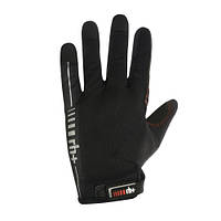 Велорукавиці ZeroRh adventure glove black-black (MD)