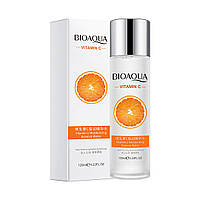 Тонер с витамином С Bioaqua Vitamin C Moisturizing Essence Water