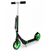 Самокат Street surfing urban series xpr 205, black - green (MD)