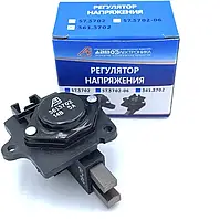 Регулятор напруги зі щітковим вузлом Автоелектроніка Калуга ВАЗ 2108 2109 21099 21213 21214 (361.3702)