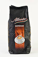 Кава в зернах Alberto Espresso 1кг. (Німеччина)