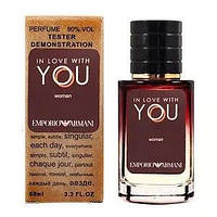 Emporio Armani In Love With You TESTER LUX женский, 60 мл
