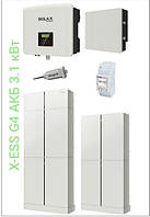 Solax X-ESS G4 система все в одном 4.2