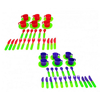 Набор посуды "Eva" Kinderway арт. 04-420