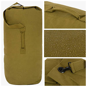 Сумка для спорядження Highlander Kit Bag 14" Base, 245 л (Olive)