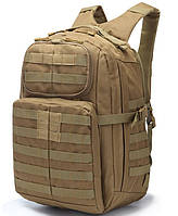 Рюкзак тактический A99, койот, 35 л
