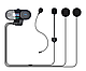 Мотогарнітура для шолома FreedConn 2022 TCOM-SC Bluetooth РК-дисплей Чорний, фото 4