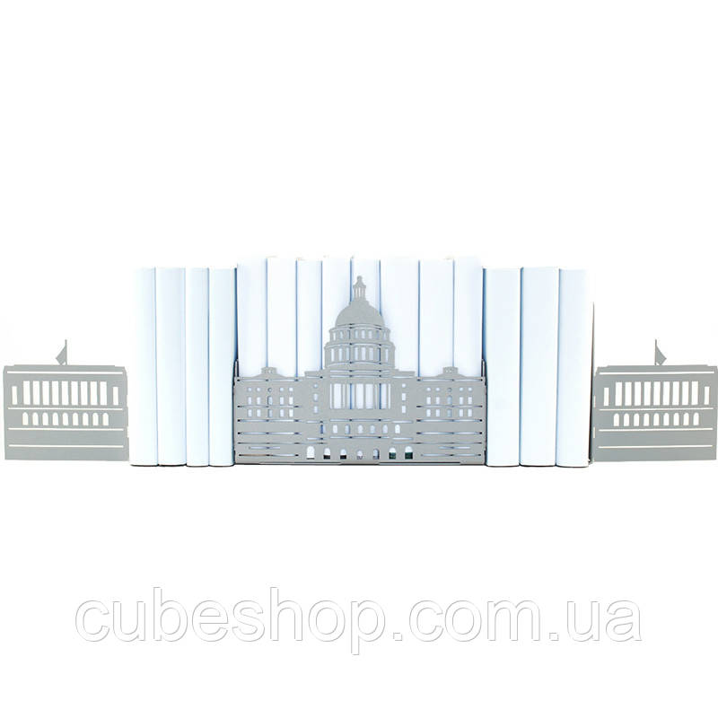 Упори для книг Glozis Capitol