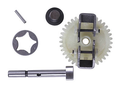 Масляний насос з приводною шестернею обмежувача обертів 188F