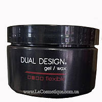 Гель-воск для волос Dual Design Gel / Wax 114ml