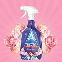 Дезенфикуючий - универсальный очиститель с отбеливателем Astonish Multi - Purpose with bleach 750 мл