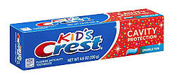 Зубна паста дитини Crest Kids Cavity Protection