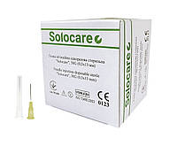 Голка Solocare G-30 0,3 х 13 мм (100 шт в уп)