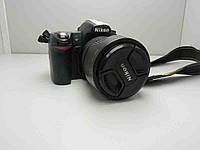 Фотоаппарат Б/У Nikon D80 Body+ Nikon AF-S DX Nikkor 18-105mm f/3.5-5.6G ED VR