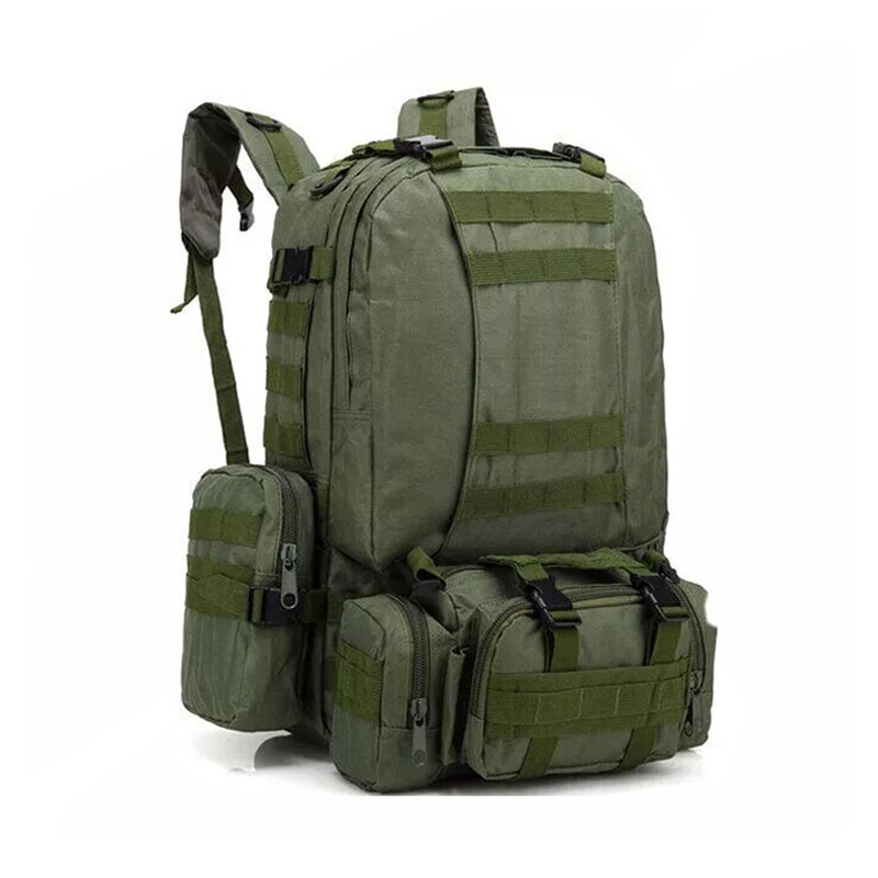 Рюкзак Smartex 3P Tactical 55 ST-002 army green