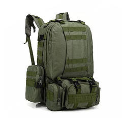 Рюкзак Smartex 3P Tactical 55 ST-002 army green