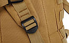 Рюкзак тактичний Smartex 3P Tactical 40 ST-006 cp camouflage, фото 11