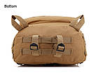 Рюкзак тактичний Smartex 3P Tactical 40 ST-006 cp camouflage, фото 5