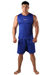 Майка Berserk Sport боксерська Boxing 2XL blue (TS1631BLU), 8586329 — 502