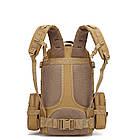 Рюкзак тактичний Smartex 3P Tactical 55 ST-012 khaki, фото 4