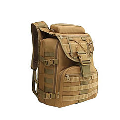 Рюкзак тактичний Smartex 3P Tactical 35 ST-013 khaki