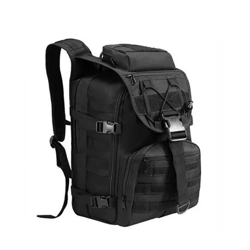 Рюкзак тактичний Smartex 3P Tactical 35 ST-013 black, фото 1