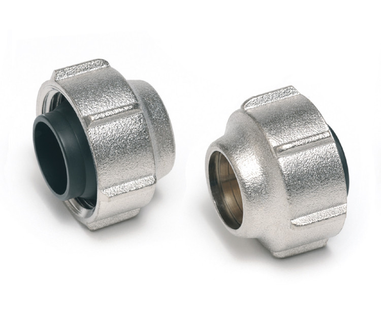 З'єднання різьбові G3/4"х15 для трубок (нерж.ст., мідь) 15х1,0