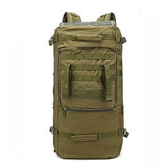 Рюкзак тактичний Smartex 3P Tactical 60 ST-069 army green