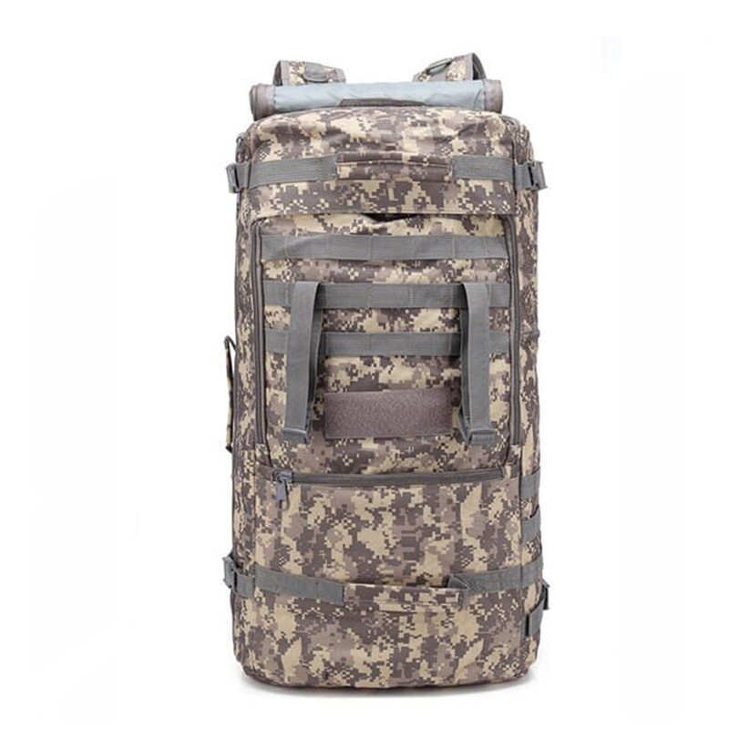Рюкзак тактичний Smartex 3P Tactical 60 ST-069 acu camouflage, фото 1