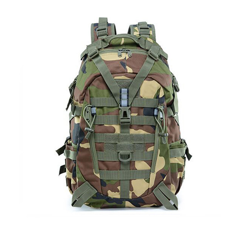 Рюкзак тактичний Smartex 3P Tactical 35 ST-075 jungle camouflage