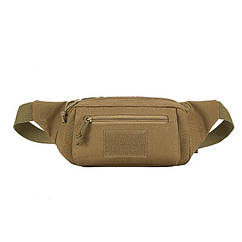 Сумка поясна Smartex 3P Tactical 1 ST-141 khaki