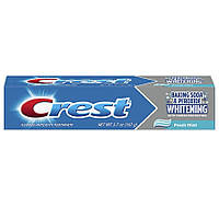 Отбеливающая зубная паста Crest Baking Soda & Peroxide Whitening 161 г