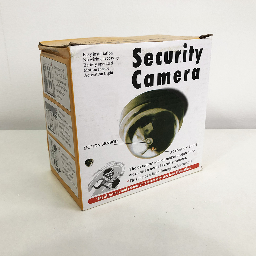 Муляж камеры DUMMY BALL 6688 - видеокамеры-обманки, муляжи - фото 2 - id-p1682088272