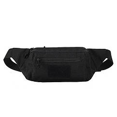 Сумка поясна Smartex 3P Tactical 1 ST-141 black