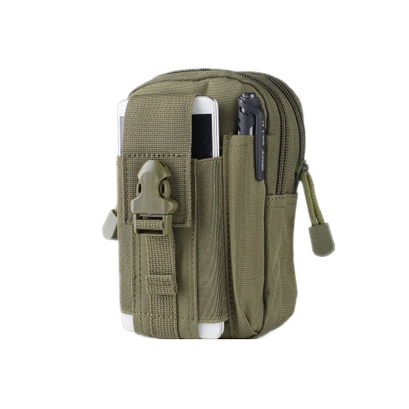 Підсумок Smartex 3P Tactical 1 ST-064 army green, фото 1