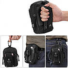 Підсумок Smartex 3P Tactical 1 ST-064 jungle camouflage, фото 4